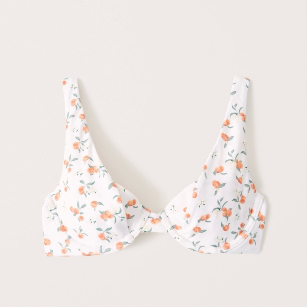Abercrombie & Fitch Peach Bikini
